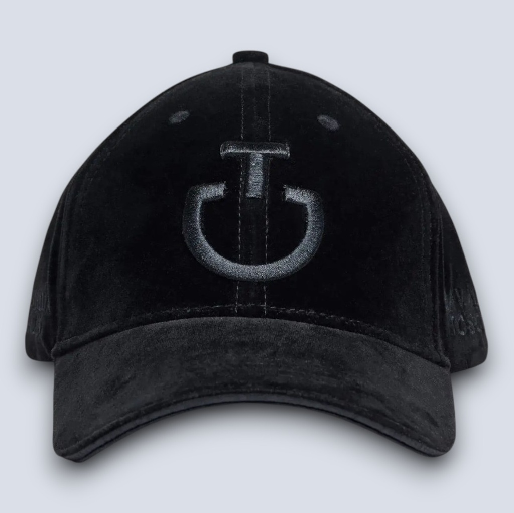 Cavalleria Toscana:CT Velvet Cap 9999