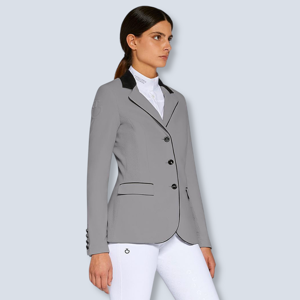Cavalleria Toscana:GP Perf Jacket 