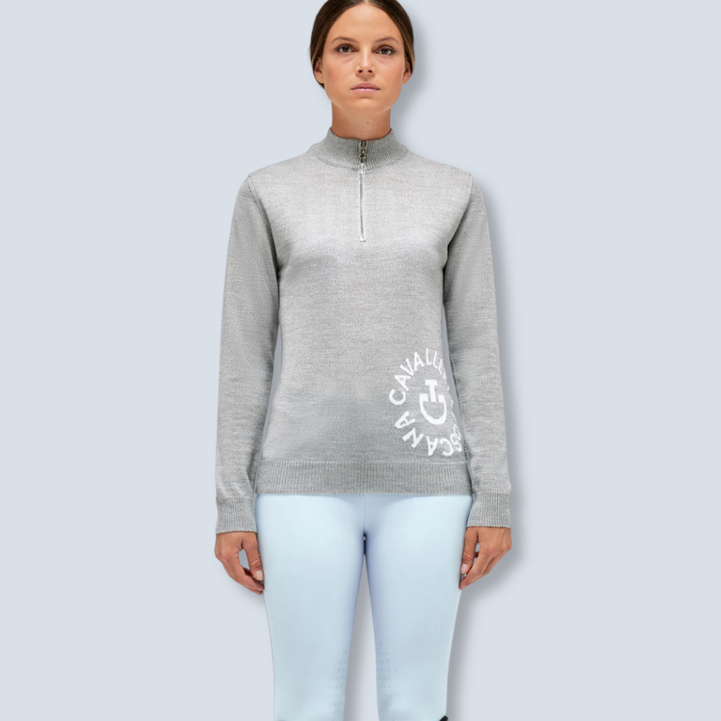 Cavalleria Toscana:Jac CT Orbit 1/2 Zip 8100 XL