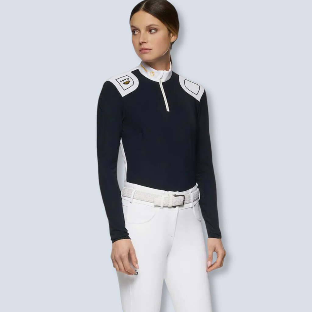 Cavalleria Toscana:R-Evo Epaulet L/S 