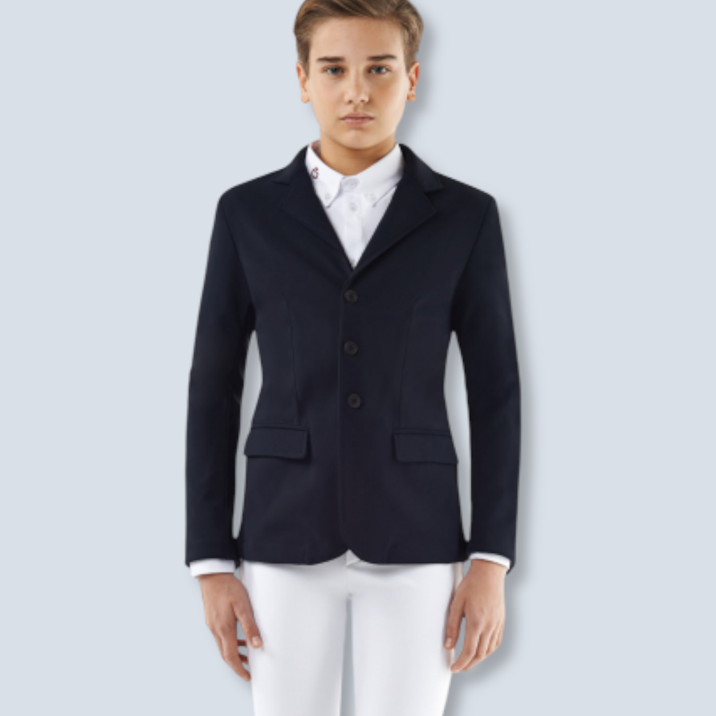 CT Young Rider:Boy's GP YR Jacket 