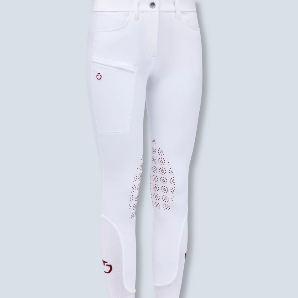 CT Young Rider:Girl's Grip Breeches 
