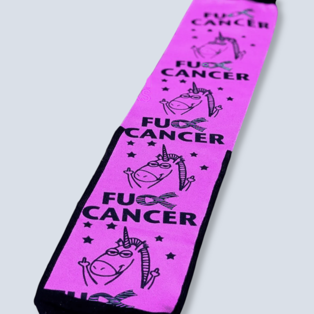 D & S Cancer Sock