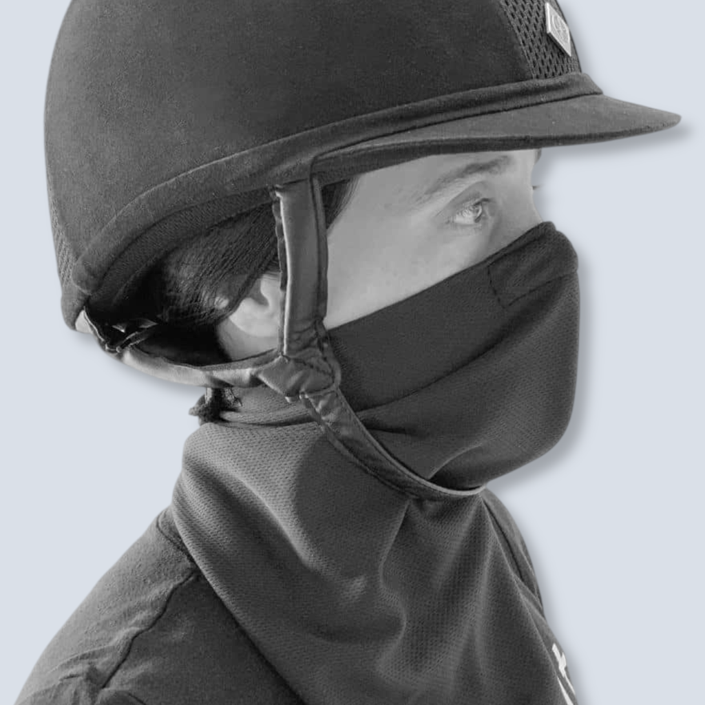 AG Silver Face Mask