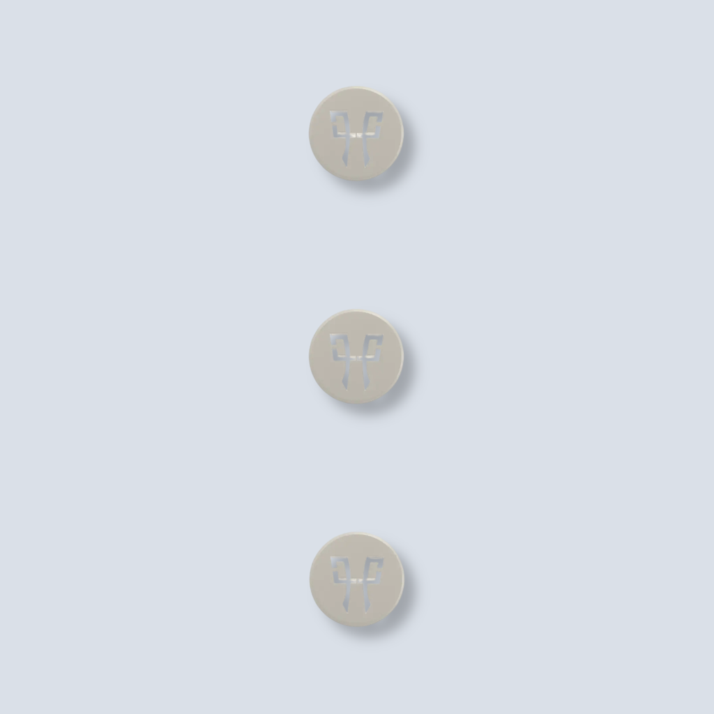 HP Horse pilot buttons