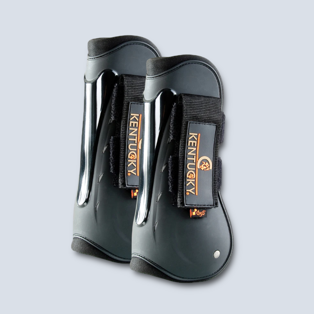 Kentucky Horse Boots:Kentucky Air Tendon blk Full