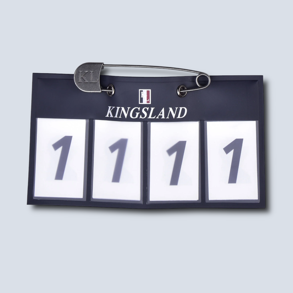 Kingsland:Tabit Number Plate 4 Digits