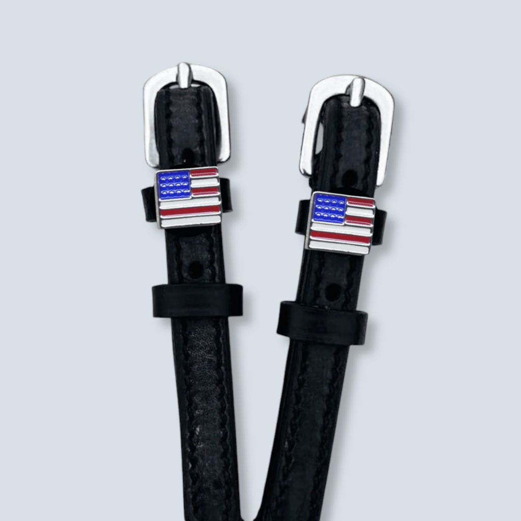 ManeJane Spur Straps