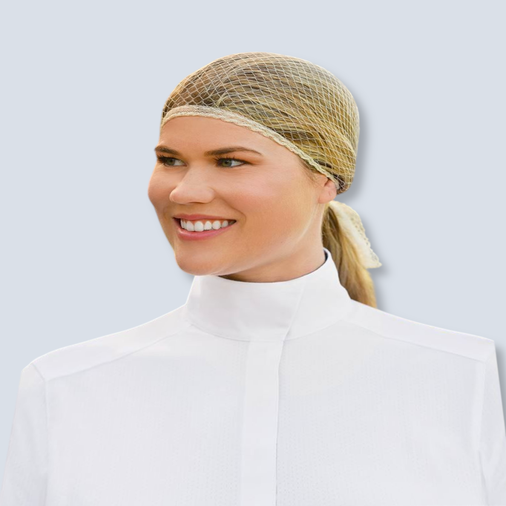 One Knot Hair Net