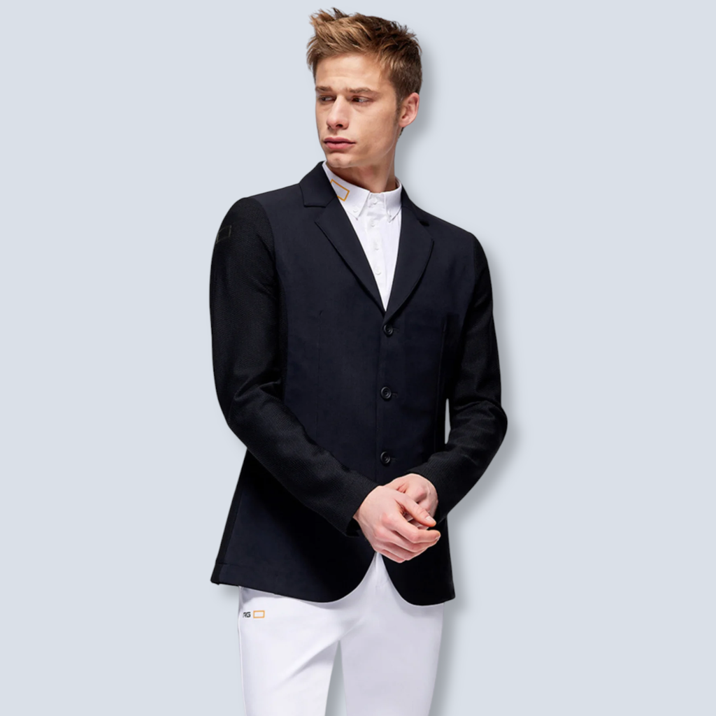 RG Men's RG Jersey + Mesh Jkt 