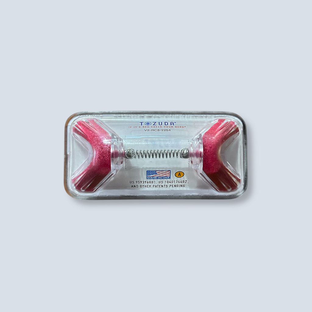 Tozuda Impact Indicator 8+