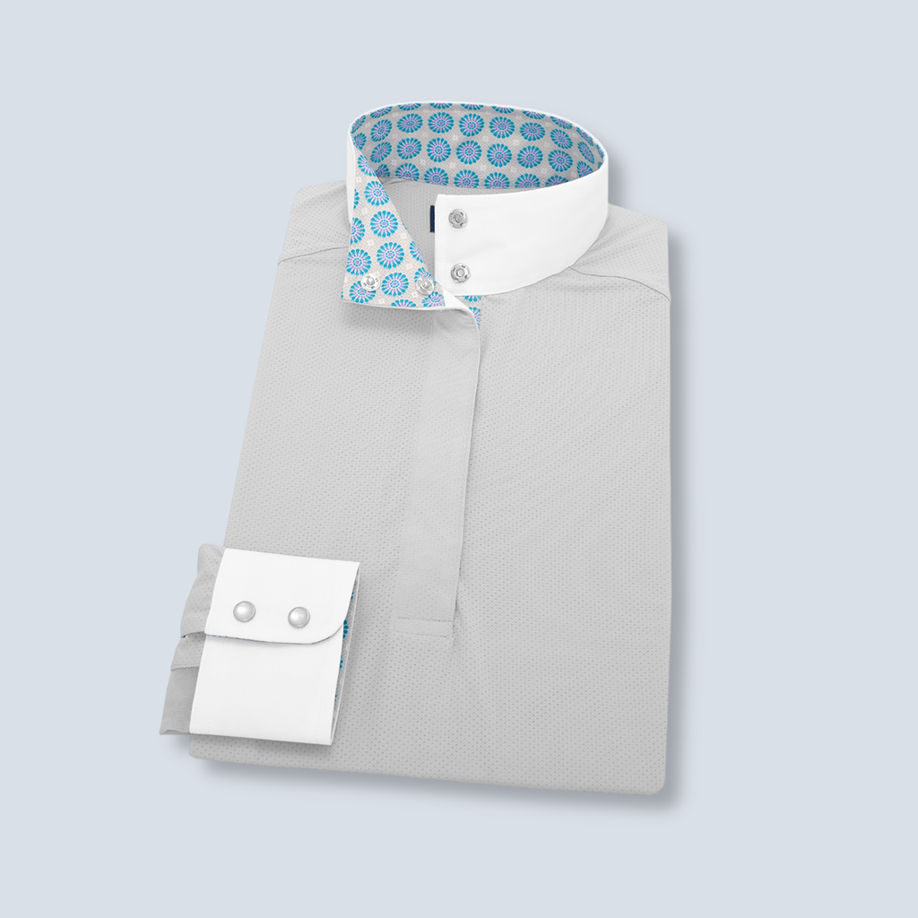 Essex:Grey Jumper L/S