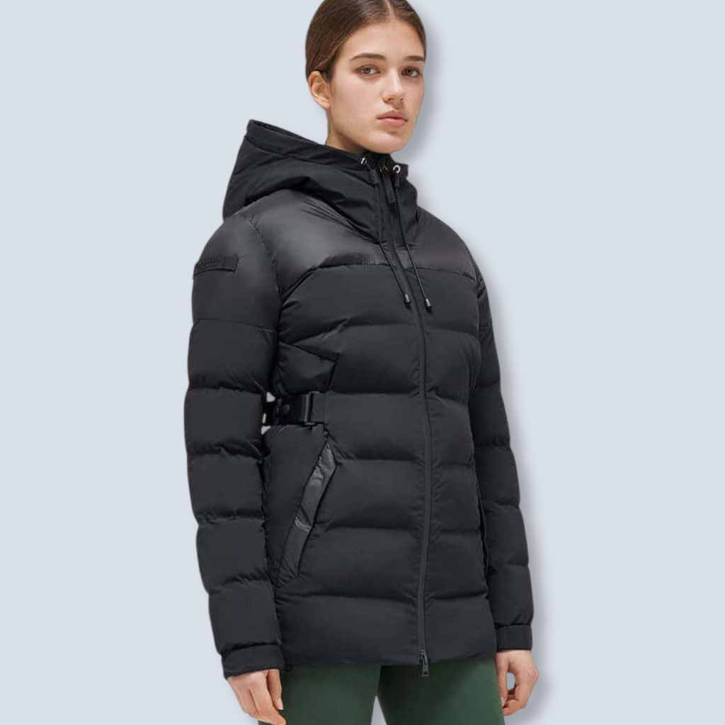 Cavalleria Toscana:CT Long Hood w/belt 