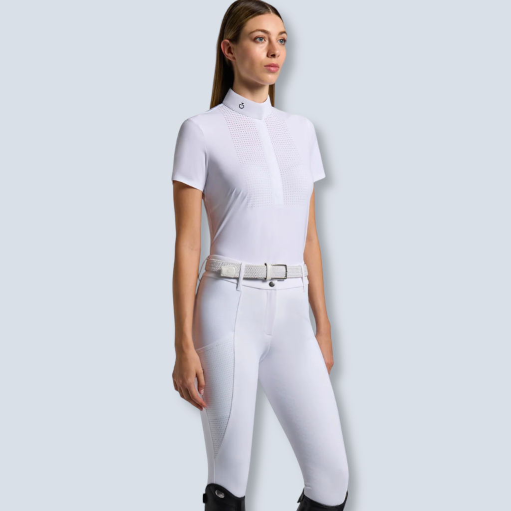 Cavalleria Toscana:CT Heat Seal Perf S/S 