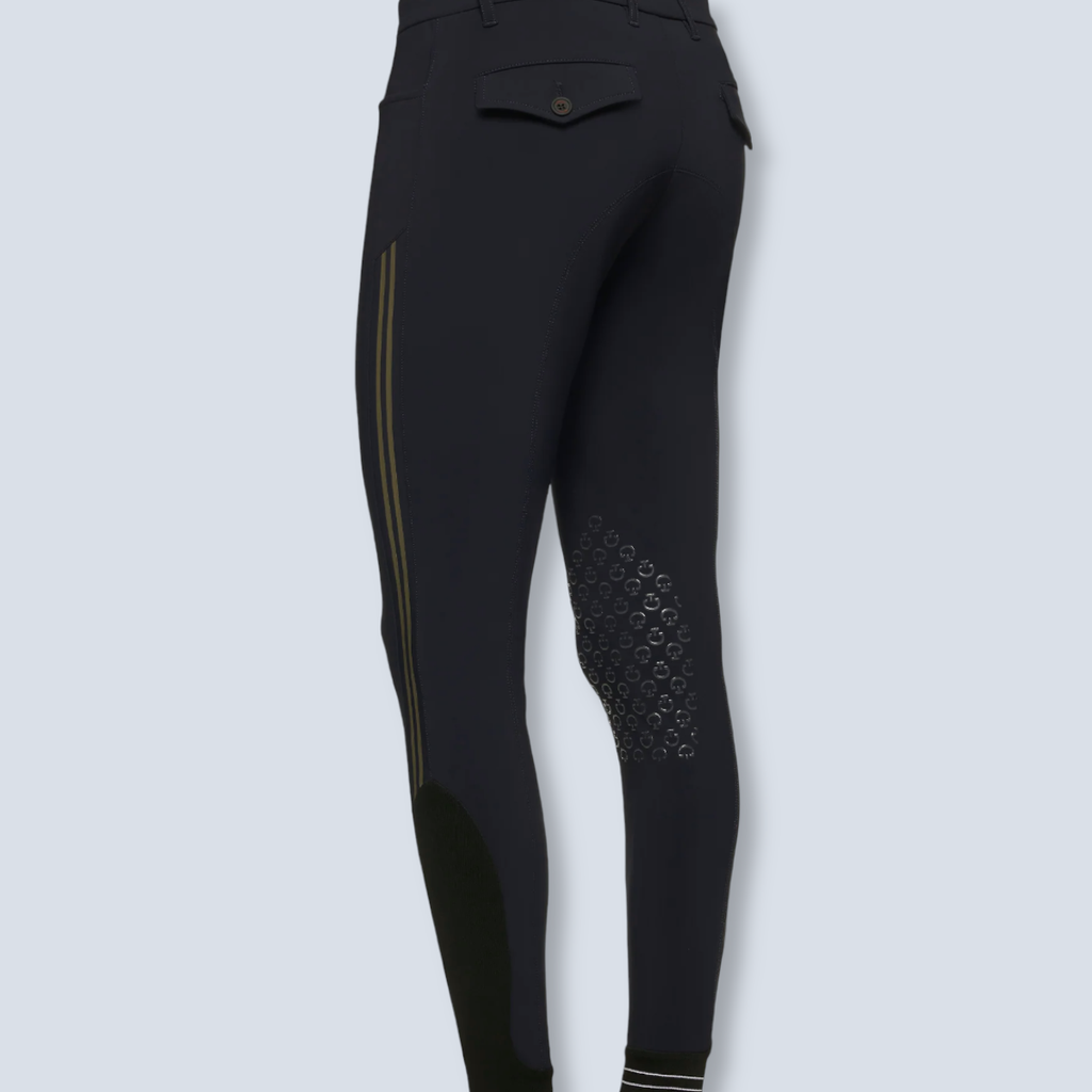 CT Emb Silicone Str Breech 