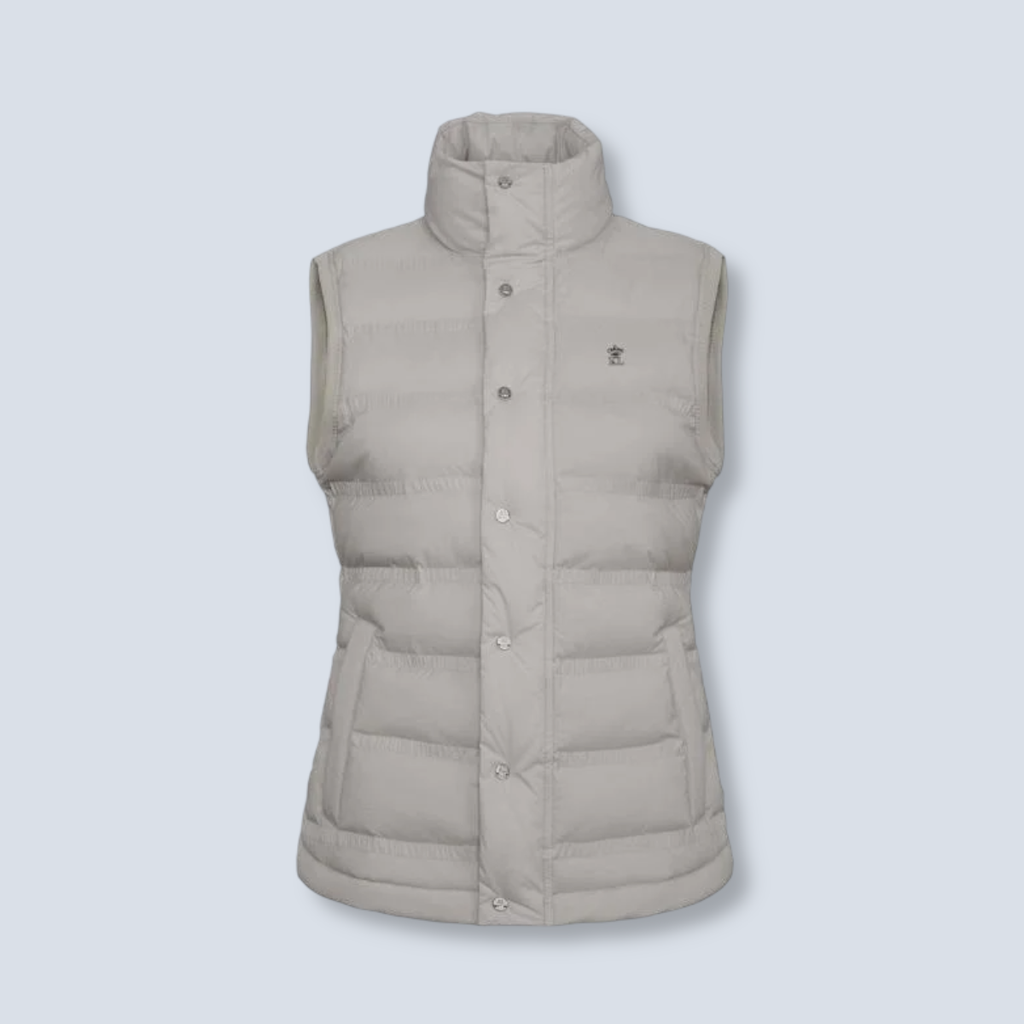 Kingsland:Betty Bodywarmer navy 