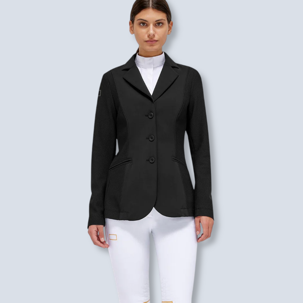 RG Jersey + Mesh Jkt 