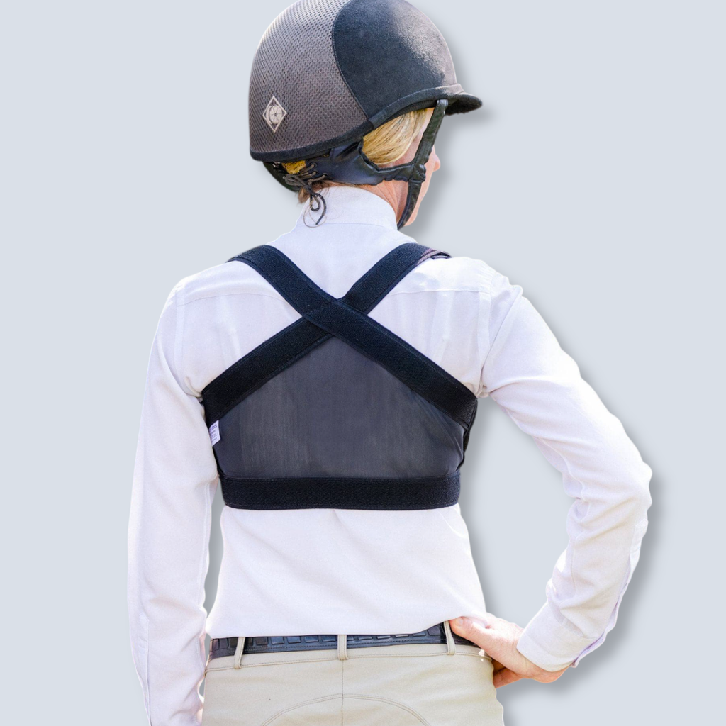 Shouldersback Lite blk