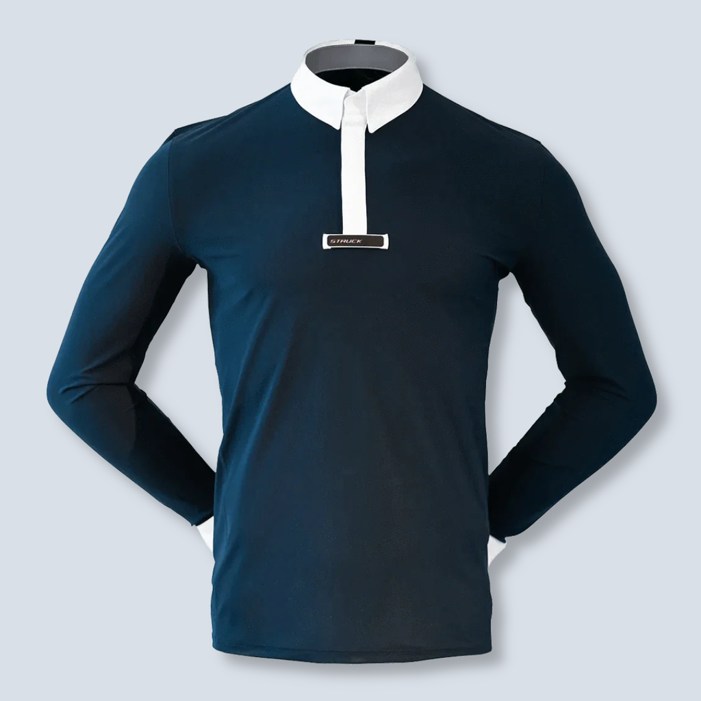 Struck Clothing:Men's Series 1 L/S 