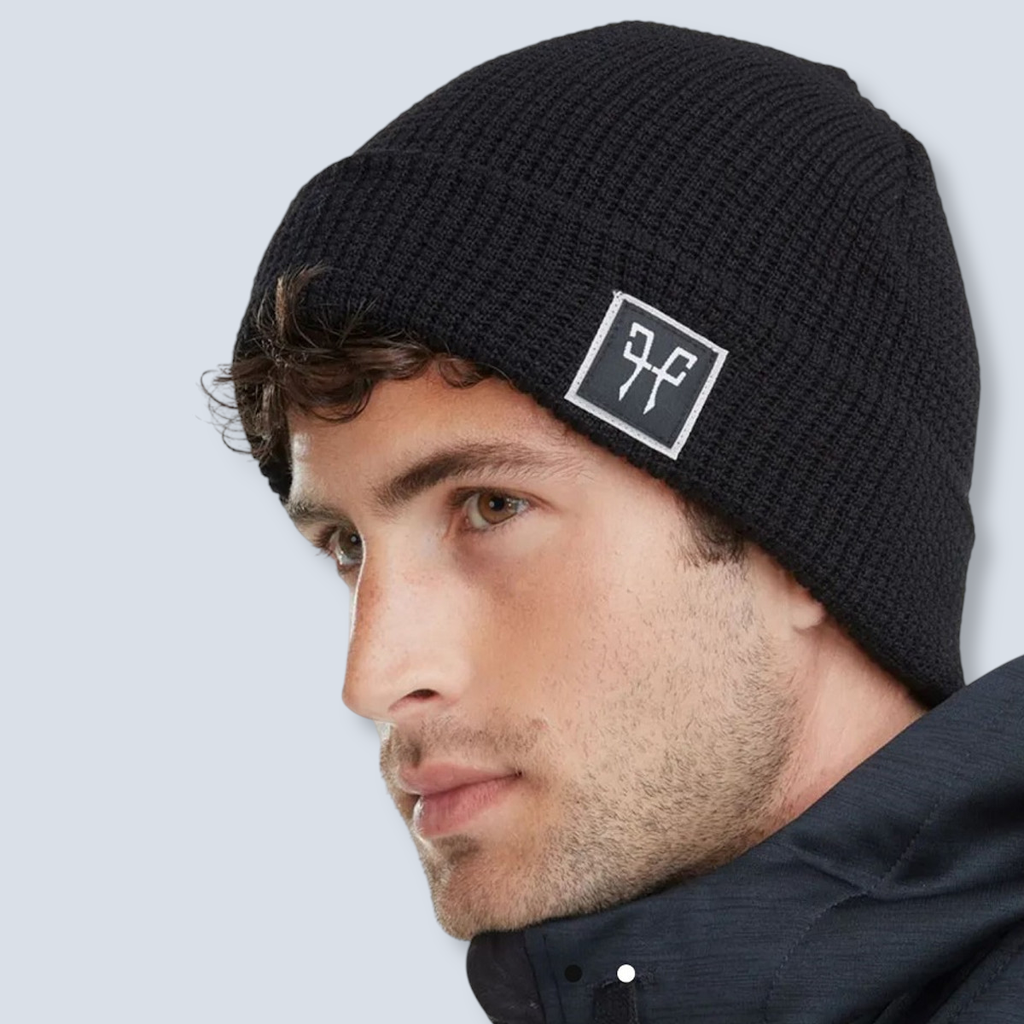HP Rider Beanie black