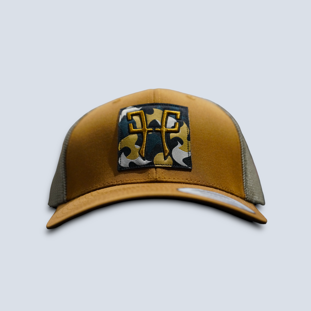 HP Trucker Cap winetasting 