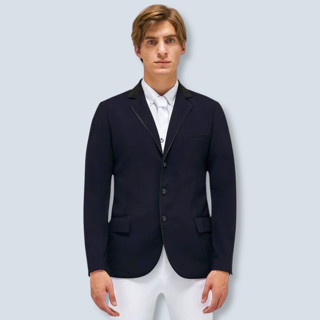 CT Men's Ltwt Jersey Riding Jkt 