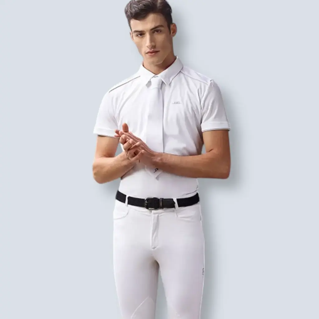 Horseware:Men's CleanCool SS 