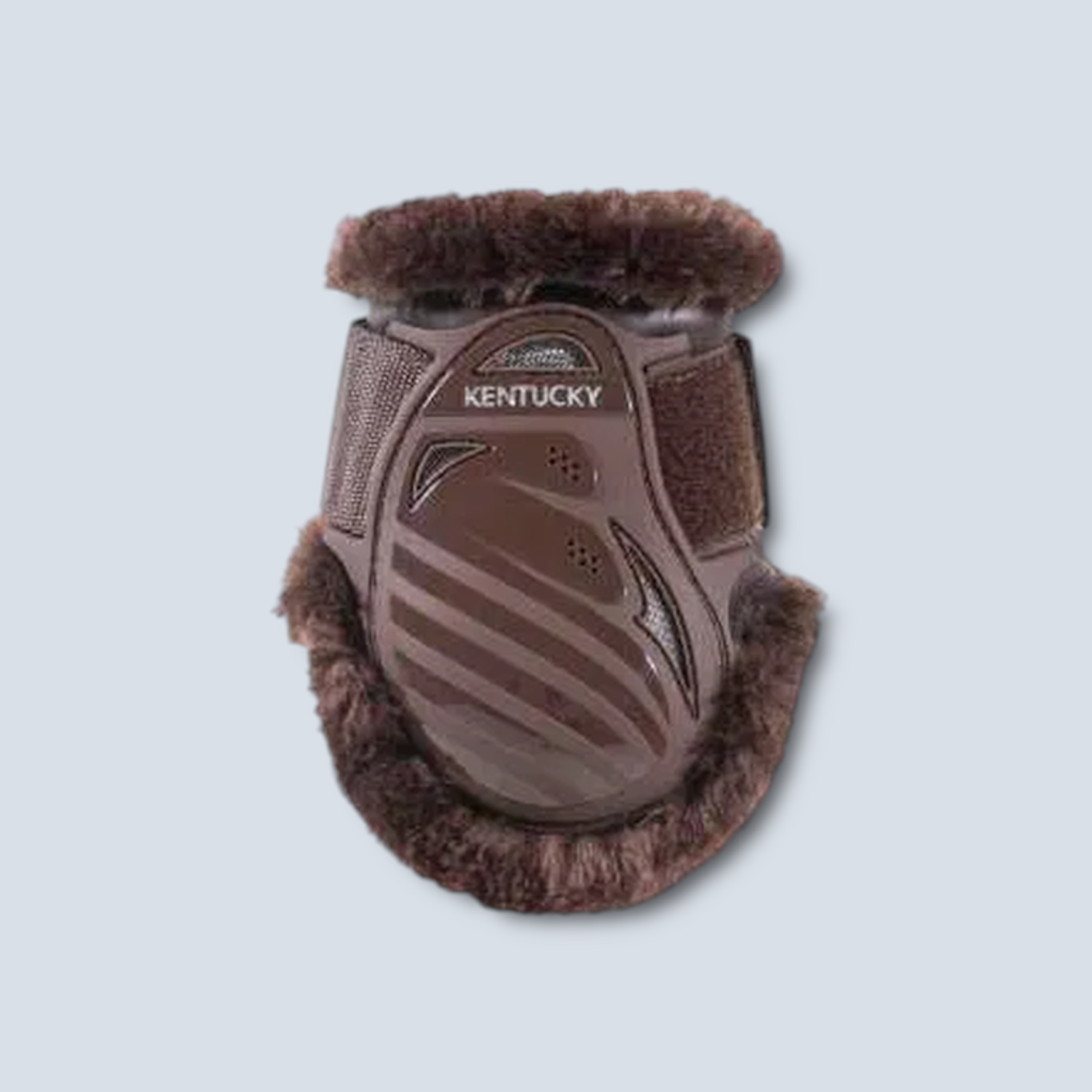 Kentucky Horse Boots Vegan Sheep young fetlock