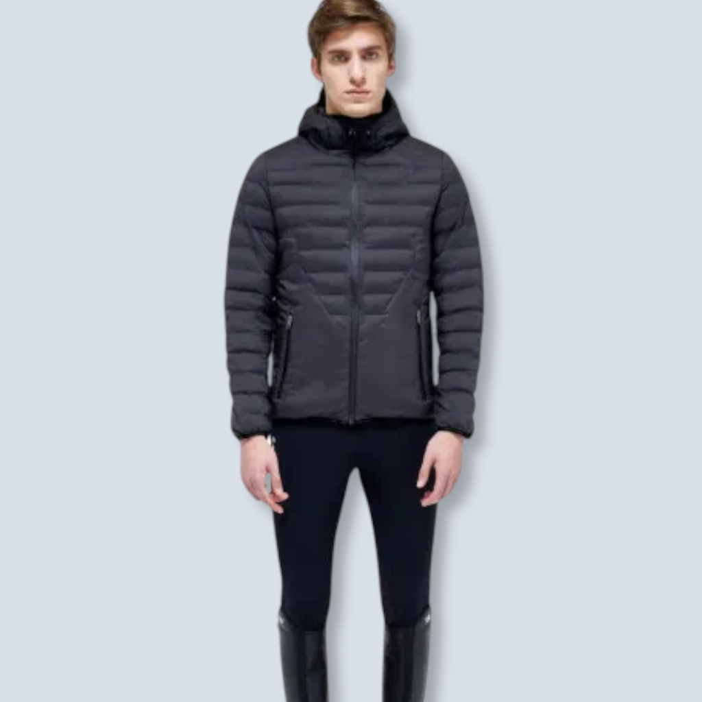 Cavalleria Toscana:Revo Nylon MeshHood W+W 