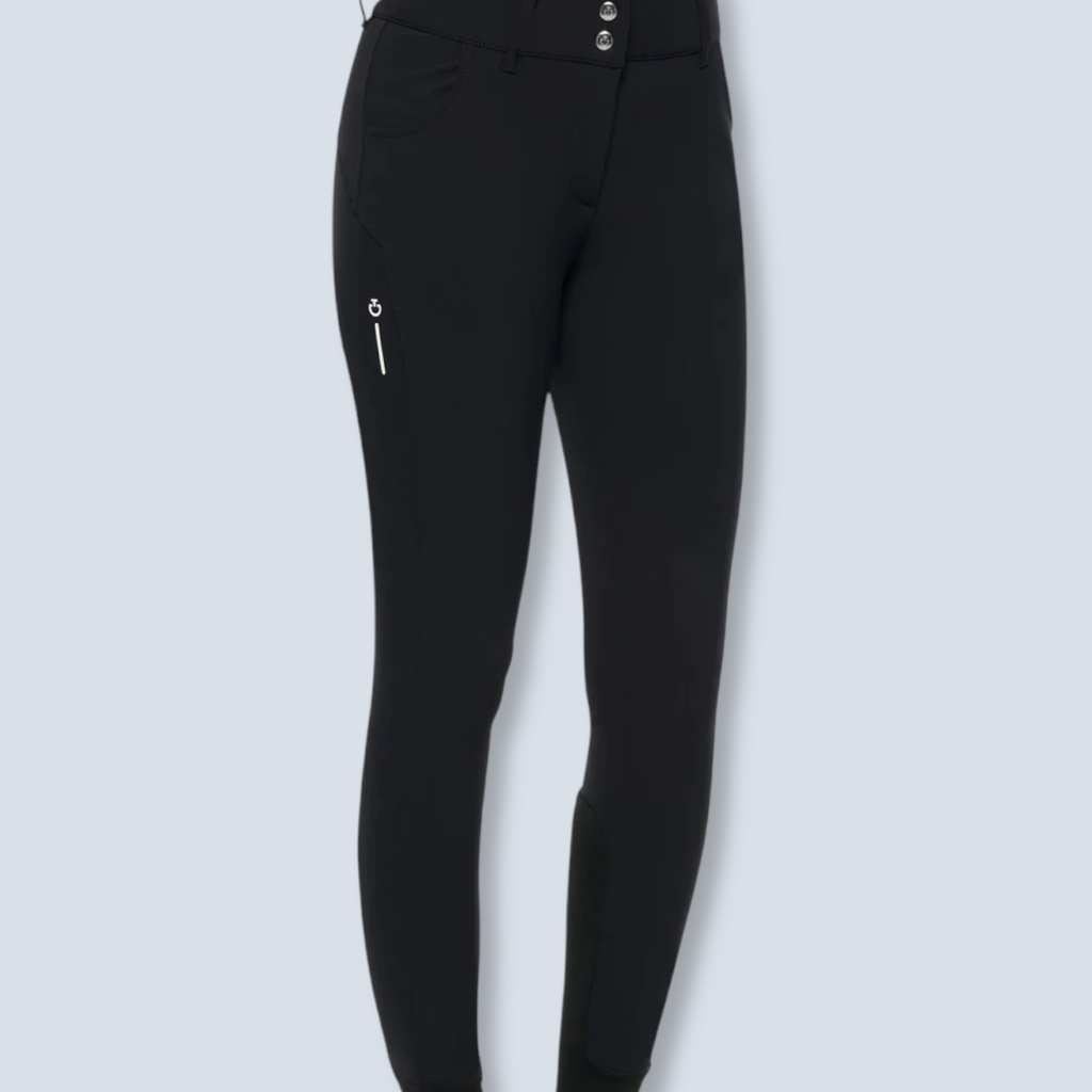 Cavalleria Toscana:RS Breeches High Waist