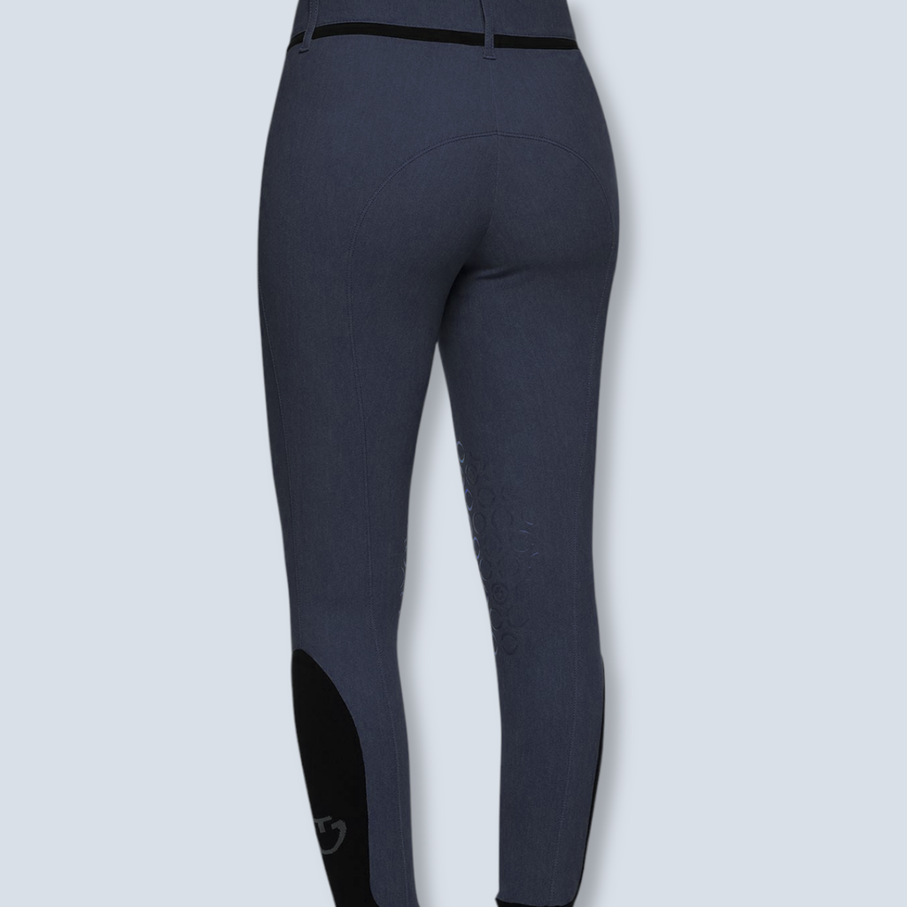 Cavalleria Toscana:Plaid print breech