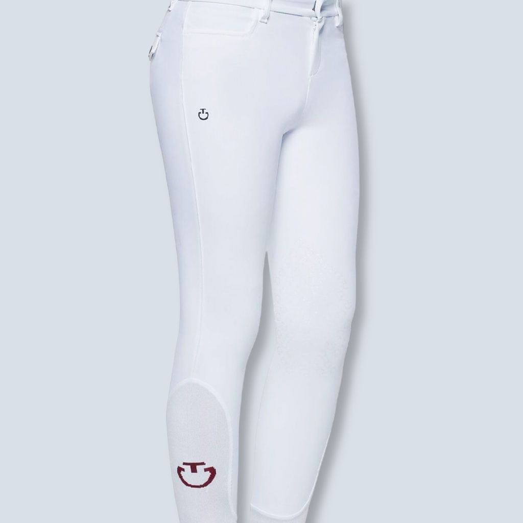 CT Young Rider:Boy's Riding Breeches 