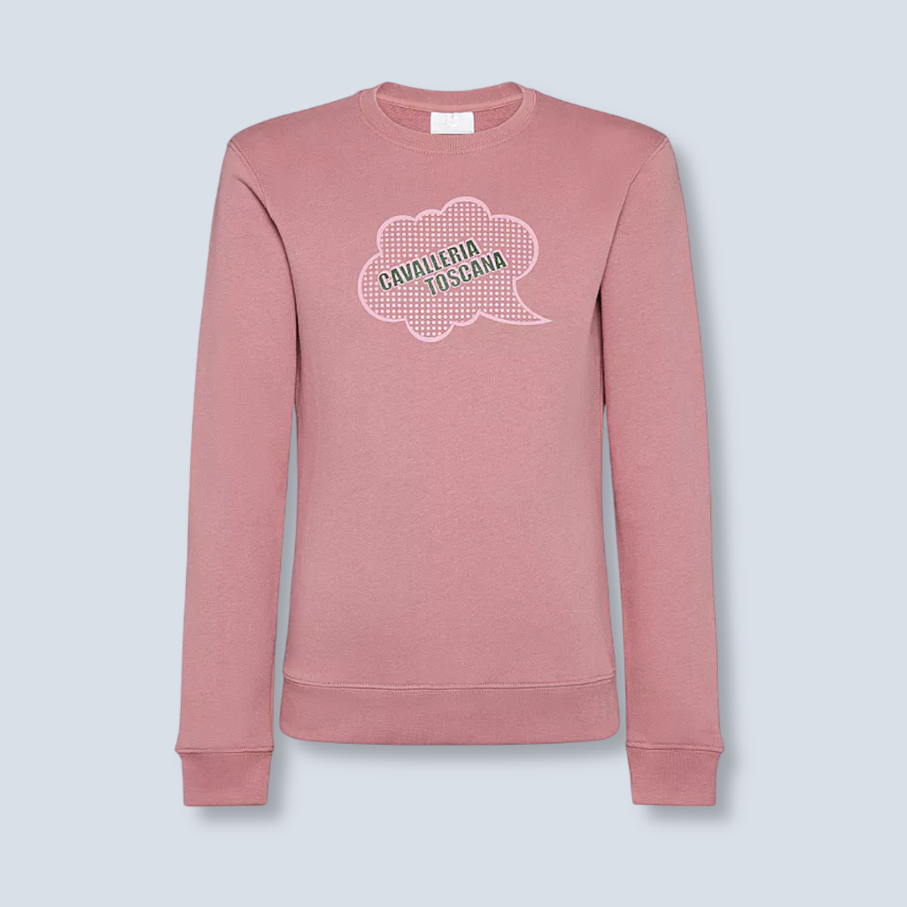 CT Young Rider:CT Comic Book Sweat 