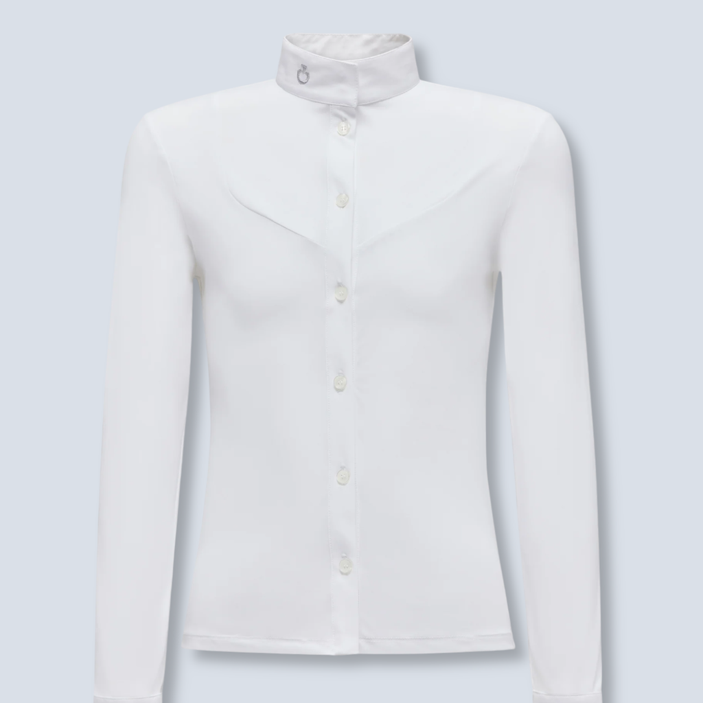 CT Young Rider:Pentagon Bib Jers L/S 