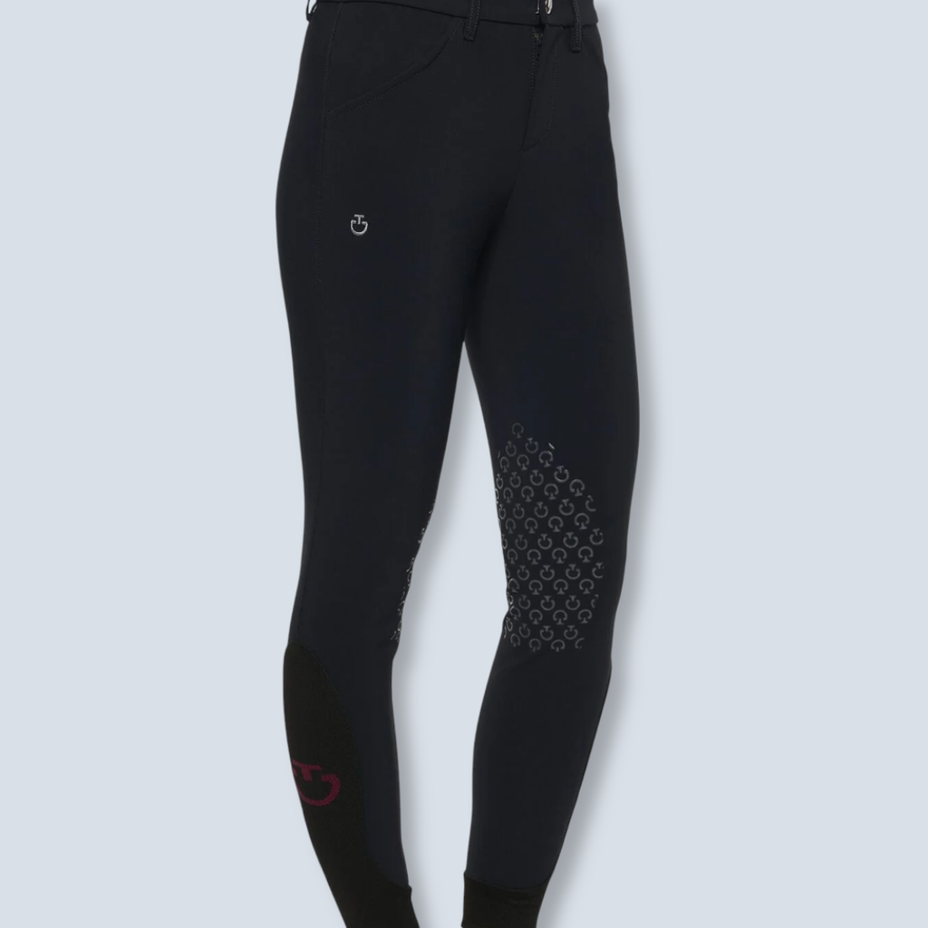 CT Young Rider:CT Logo Grip Breech 