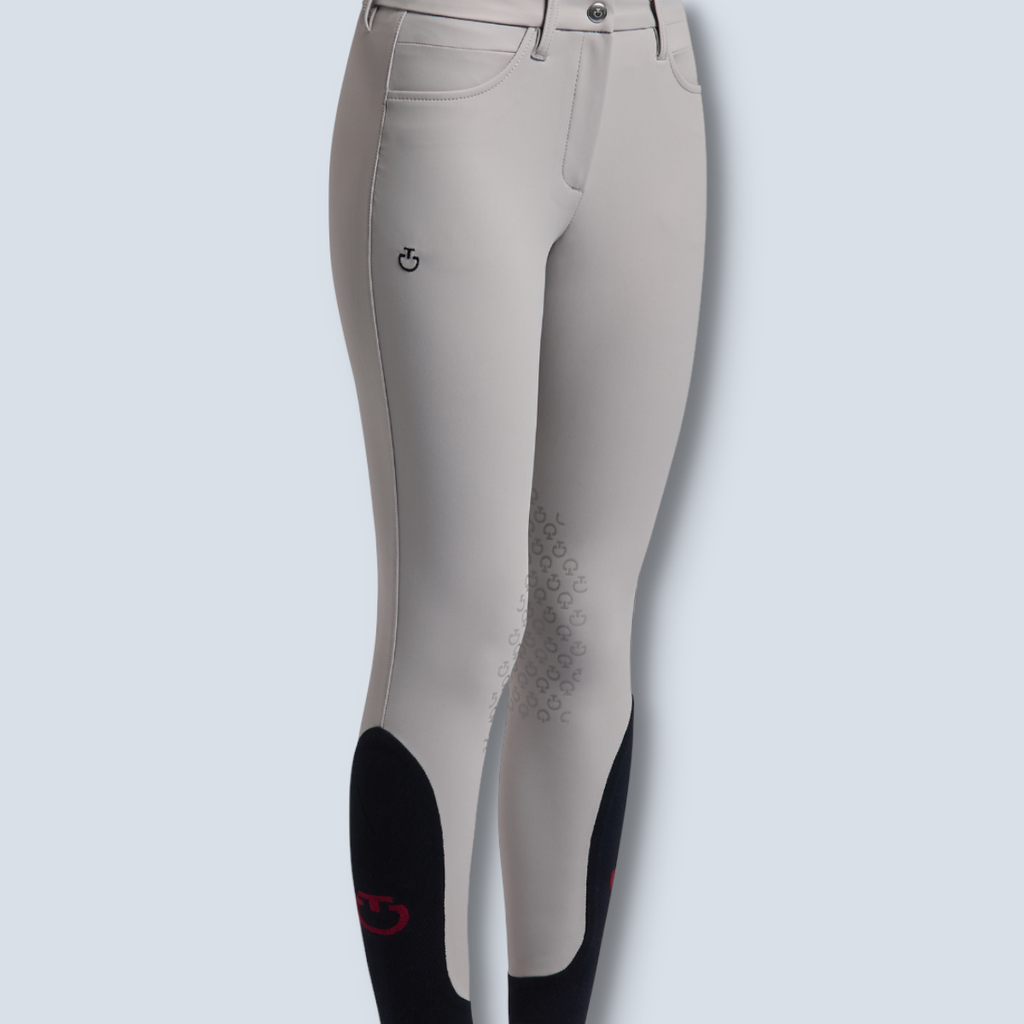 CT Young Rider:Color Grip Breech