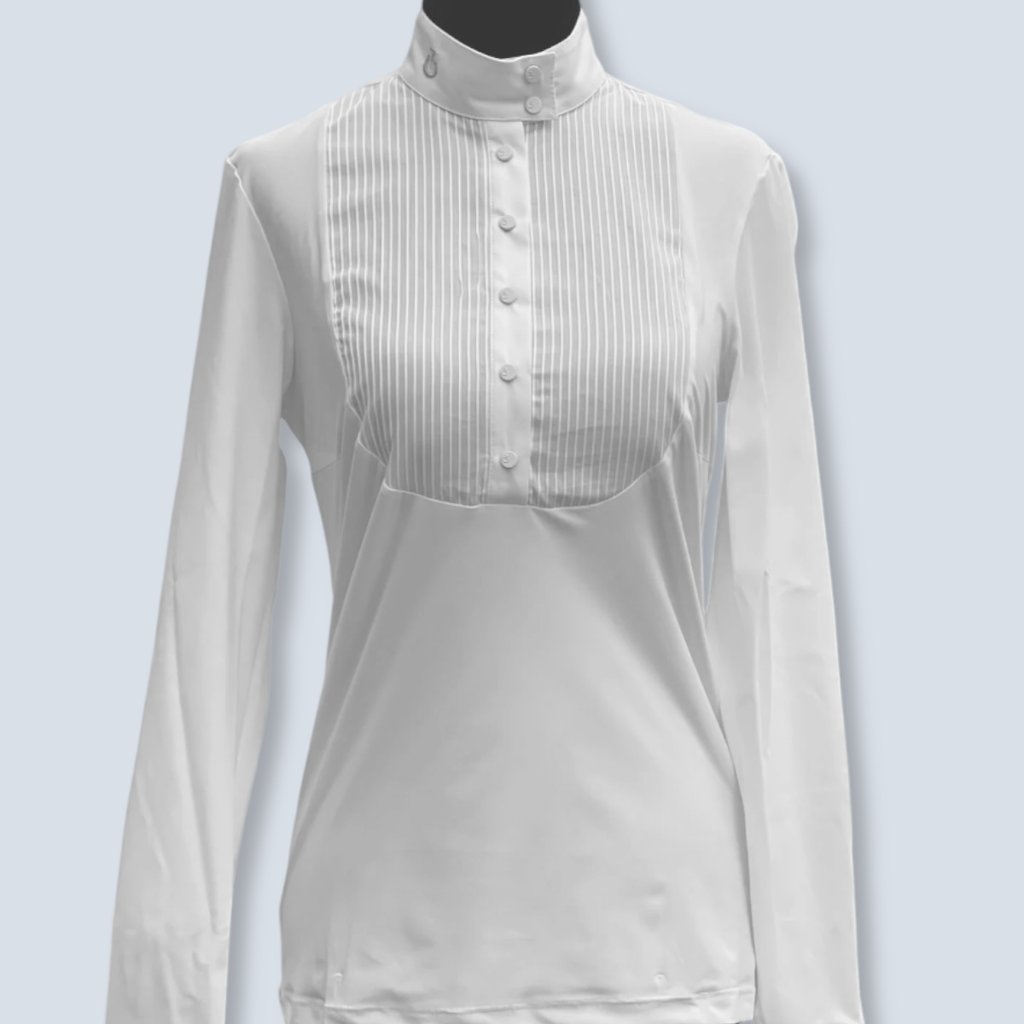 Cavalleria Toscana:Jersey L/S poplin 