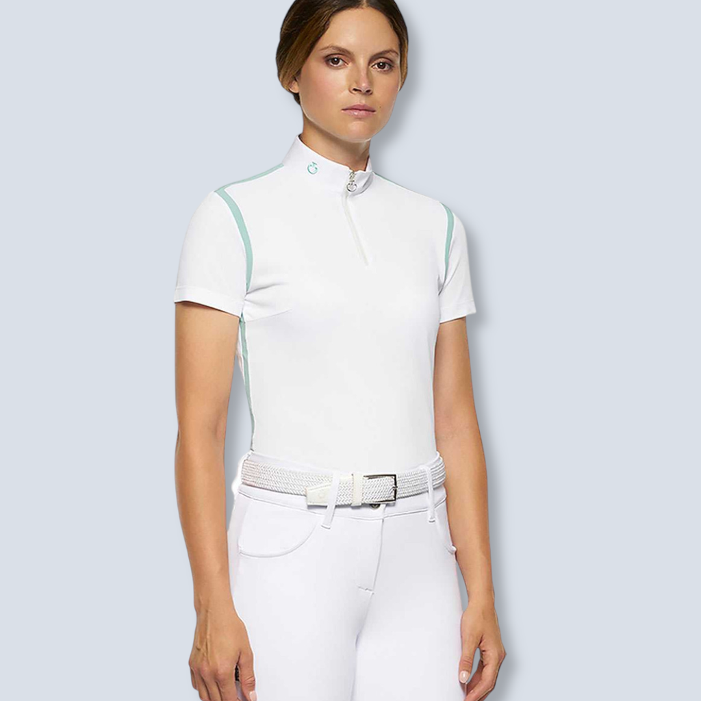 CT:Jers Piq Contour S/S