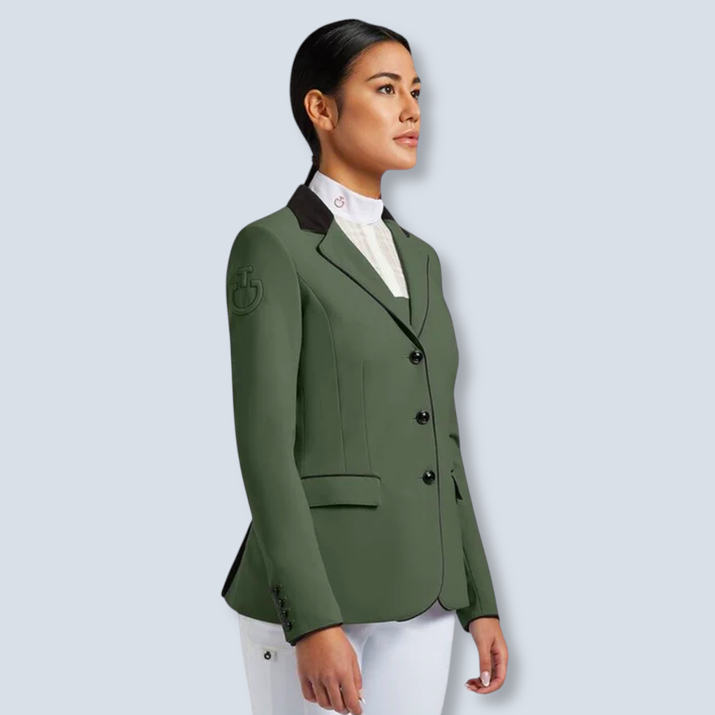 Cavalleria Toscana:GP Riding Jacket