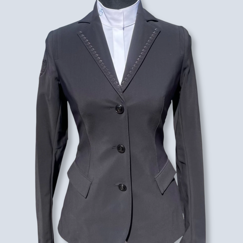 CT:Emb Houndstooth Jkt 