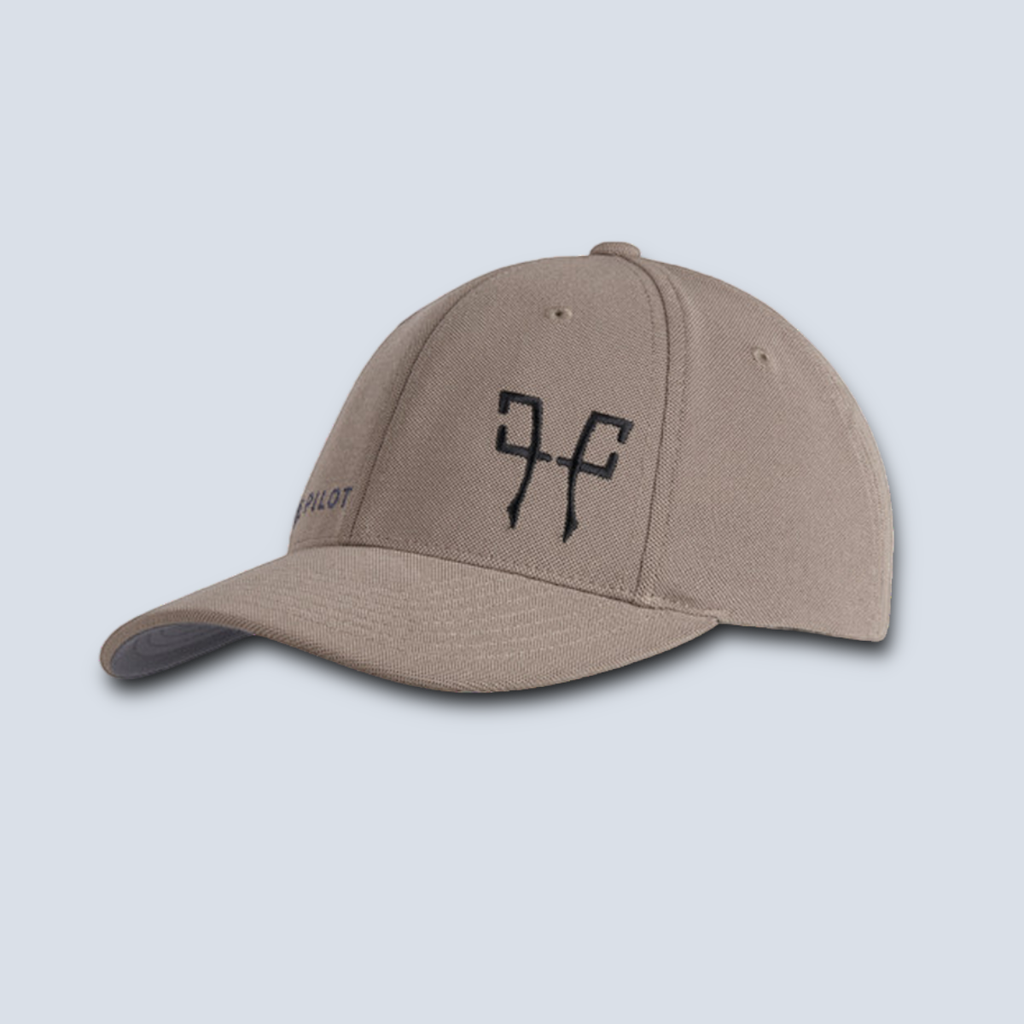 Flexfit Cap-Horse Pilot