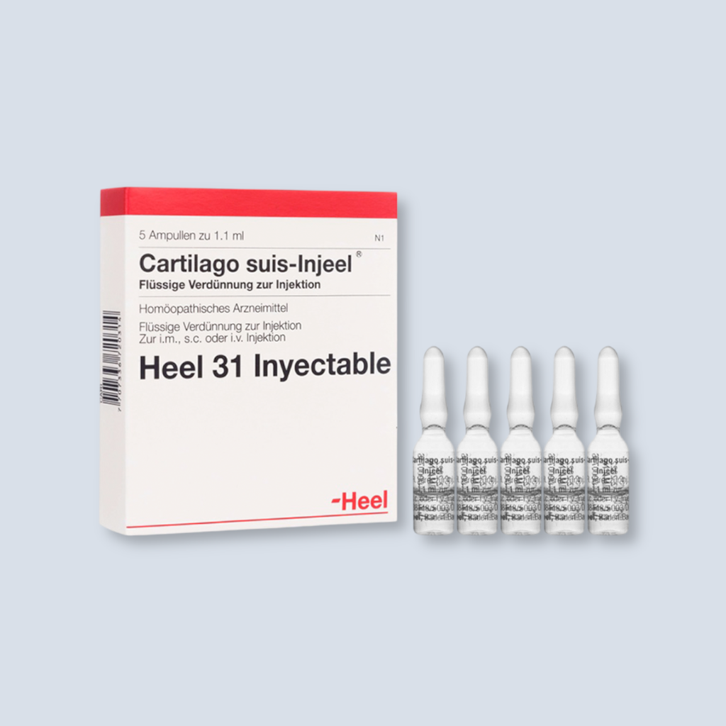 Cartilago Suis Injel 