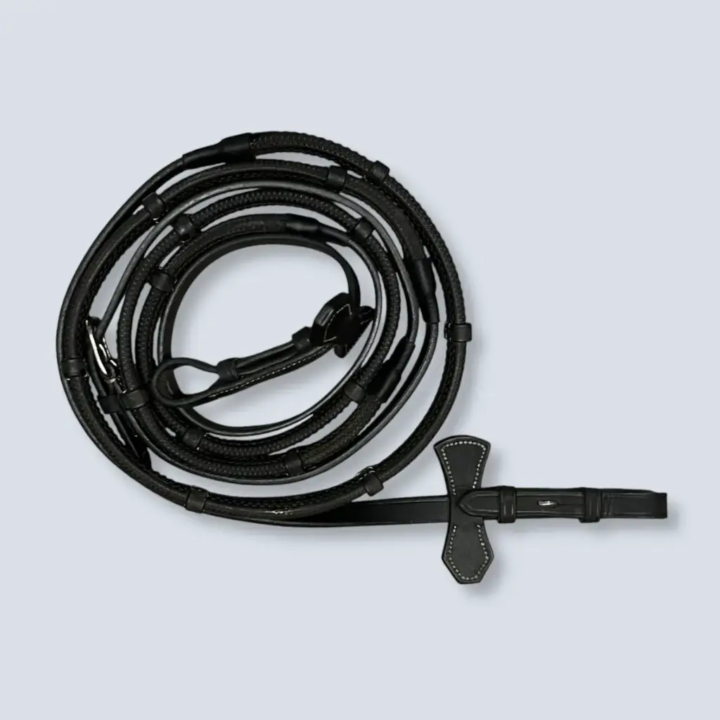 LIMIT: BREADED REINS