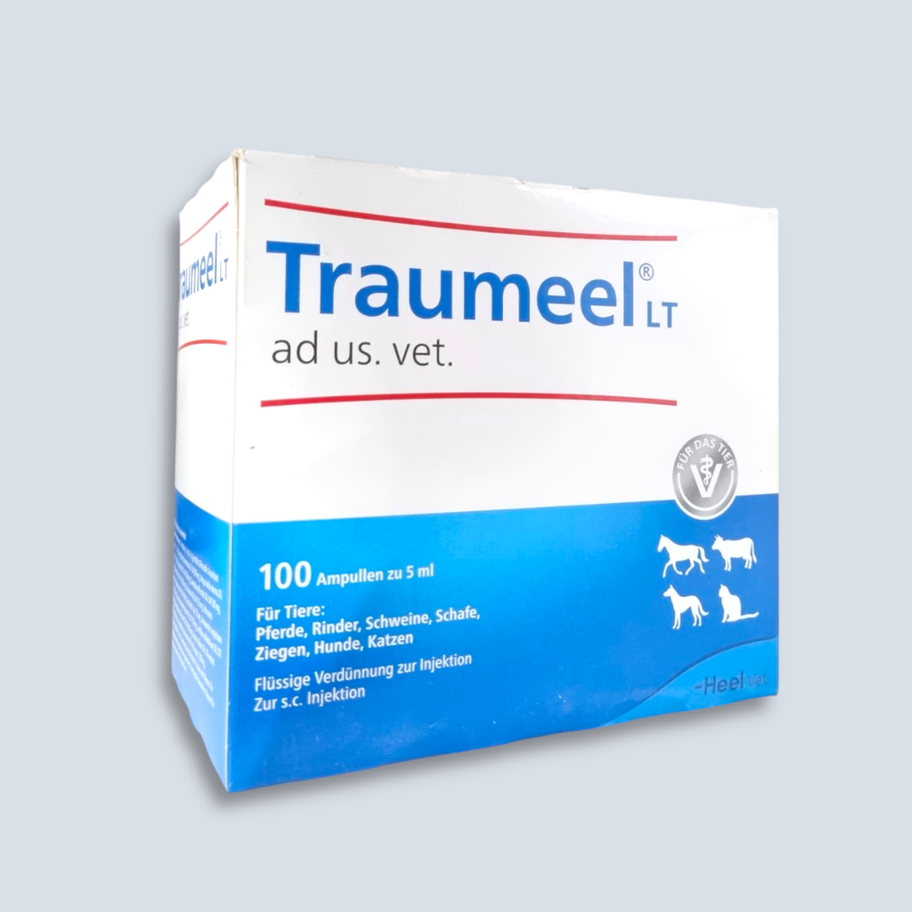 Traumeel inyectable 50 ampolletas 