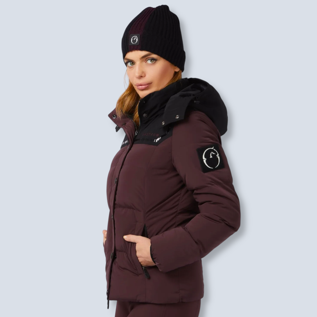 Monterrey Jacket-Vestrum