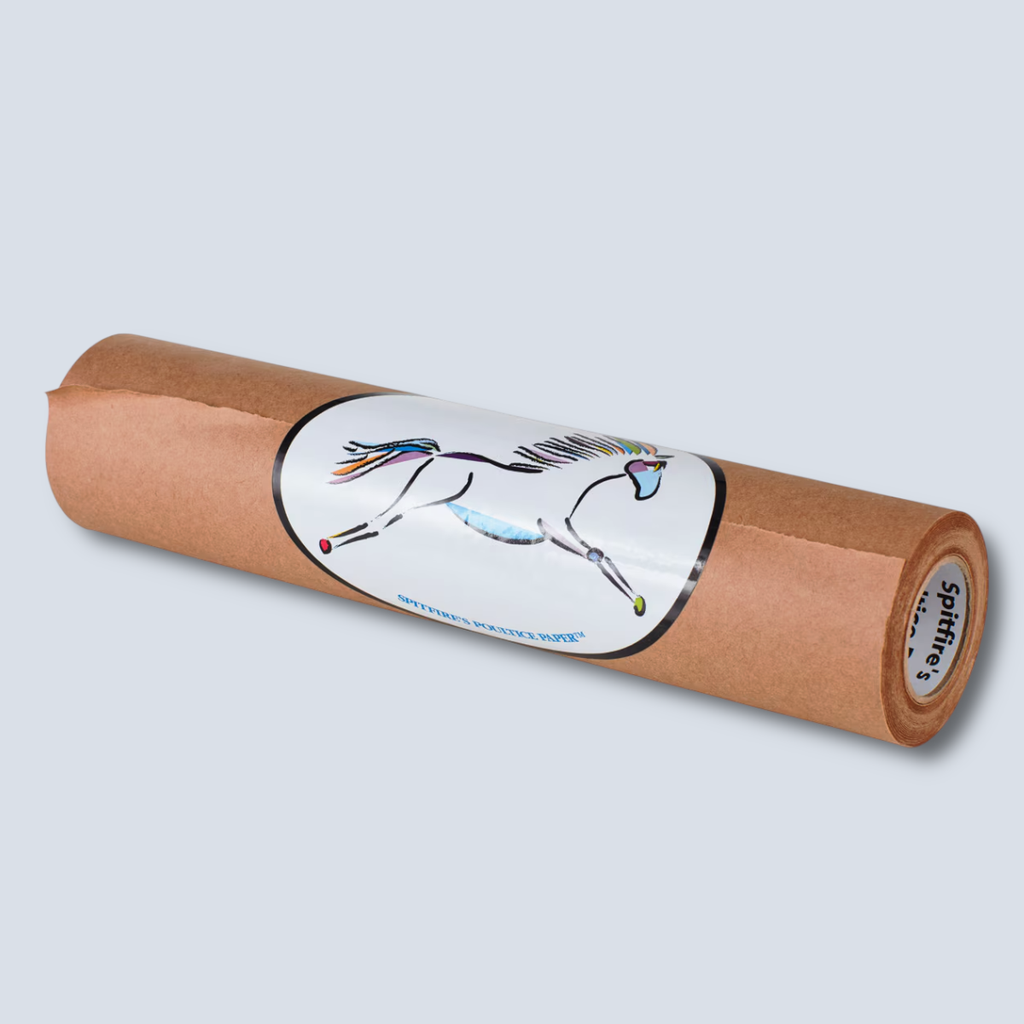 Spitfires Poultice Paper 