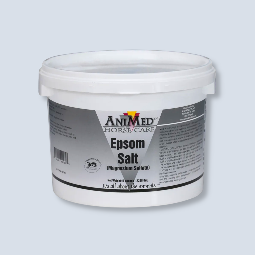 Epsom Salt Magnesium