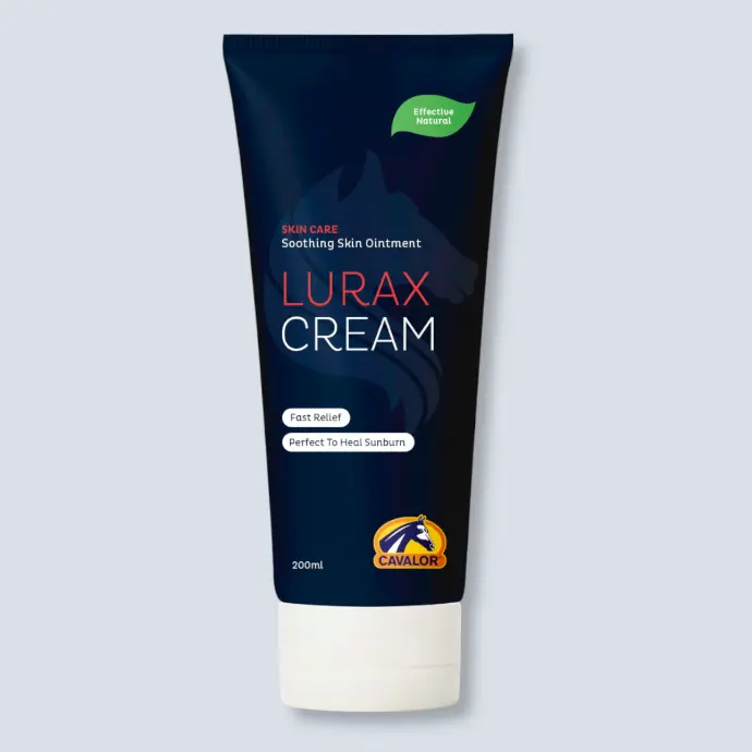 Lurax Cream 