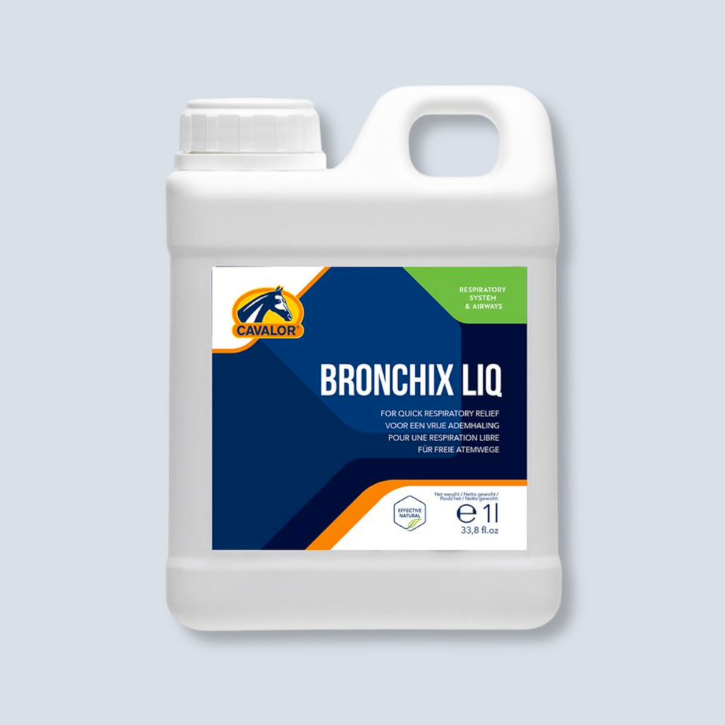 Bronchix Liq - Cavalor