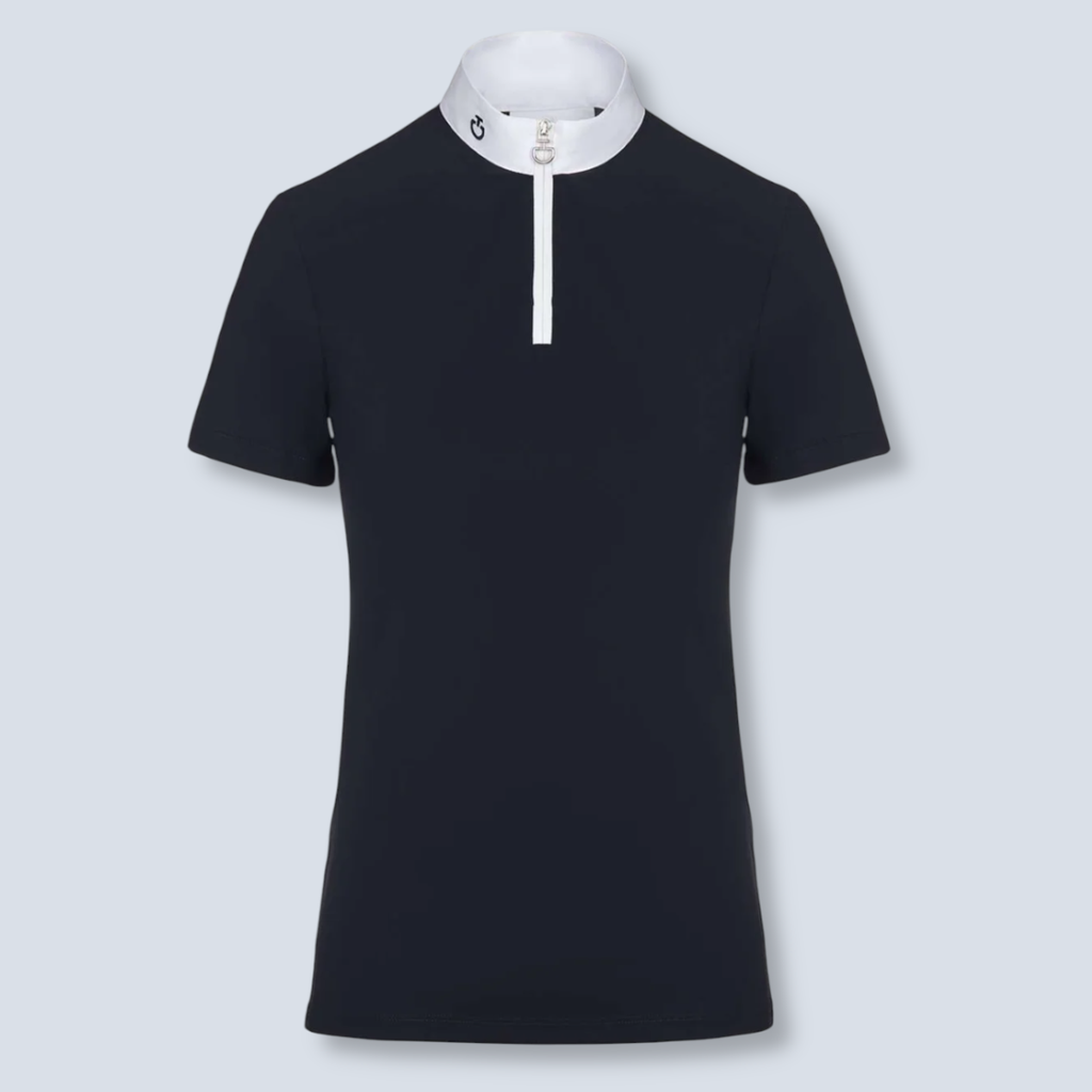 Jersey + Kanit Competition S/S Polo 